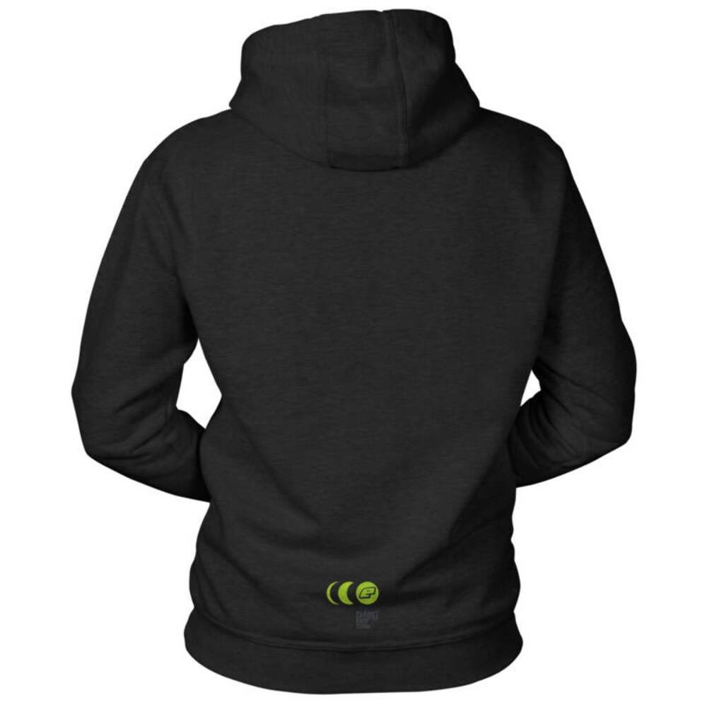 Planet Eclipse Lunar Hoodie - Black - X-Large