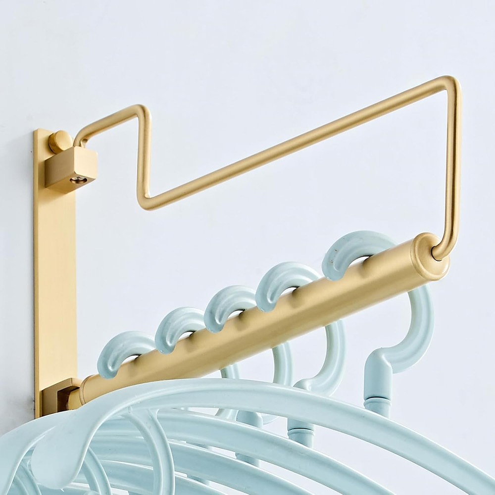 Clothes Drying Rack, Laundry Racks for Drying Clothes, Wall Mounted