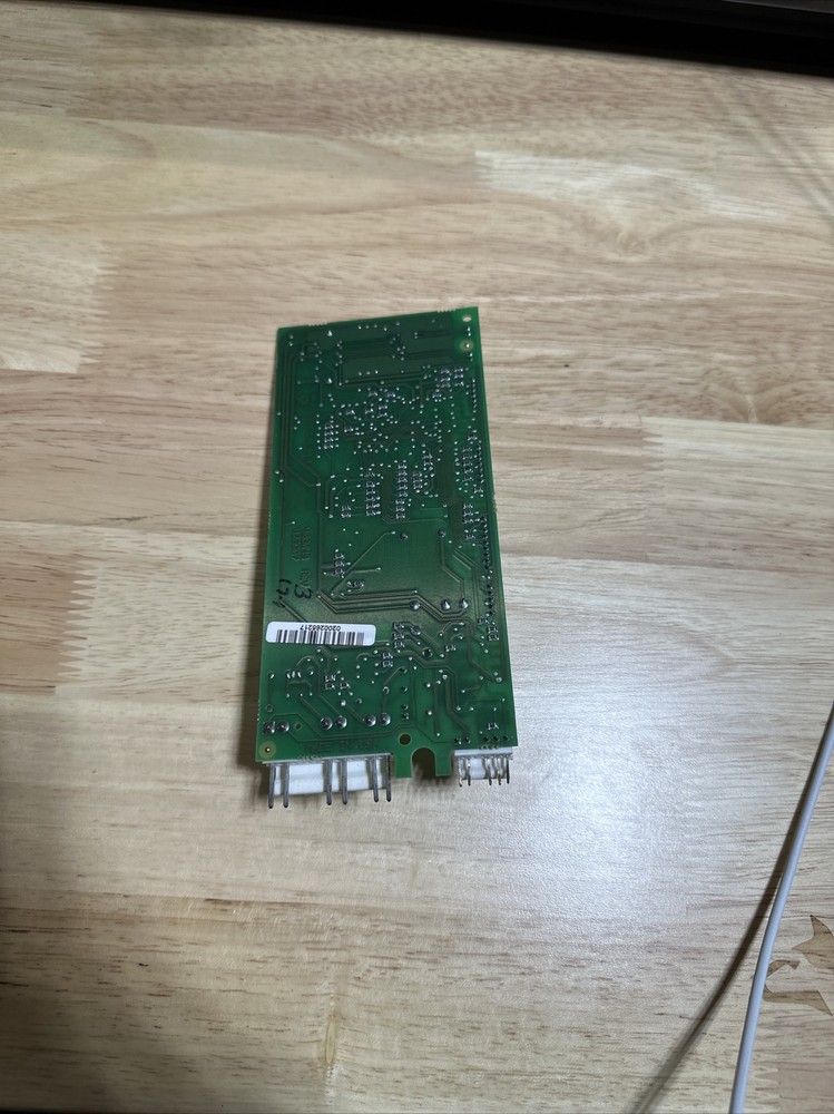 Untested Coinco MAG30B Bill Acceptor Validator Circuit Board