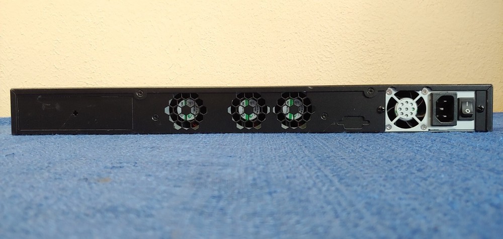 Portwell Cymtec Sentry NAR-5530 Network Firewall