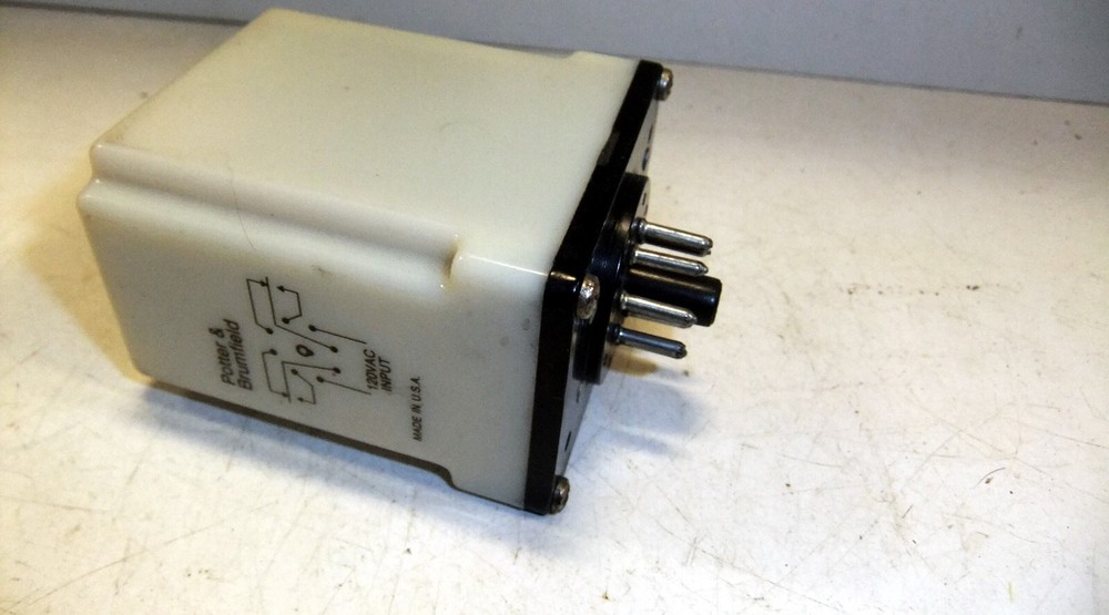 Potter & Brumfield Time Delay CHB-38-70002