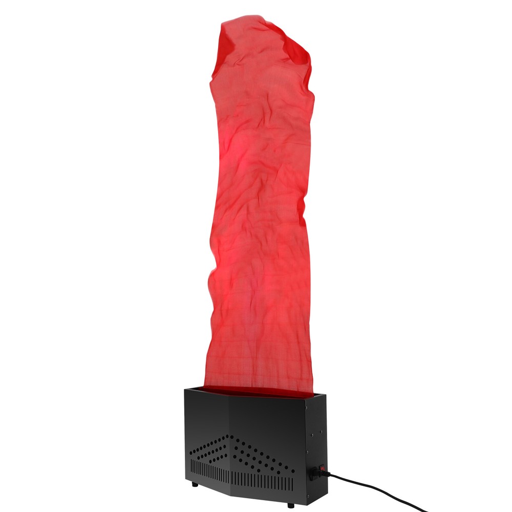 36 LED Stage Atmosphere Effect Fake Fire Flame Machine Flame Fire Light Machine