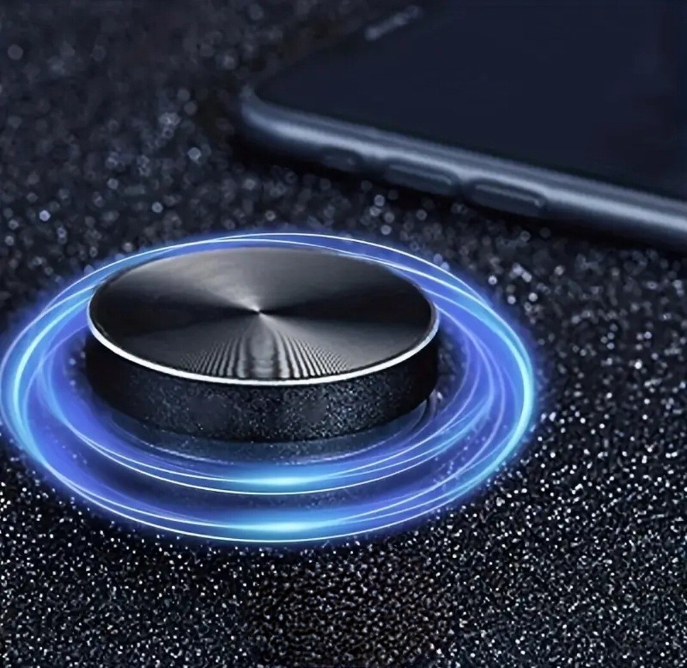 Bone Conduction, Turn Anything Into A Speaker! Mini Bluetooth, Portable, Vibrati