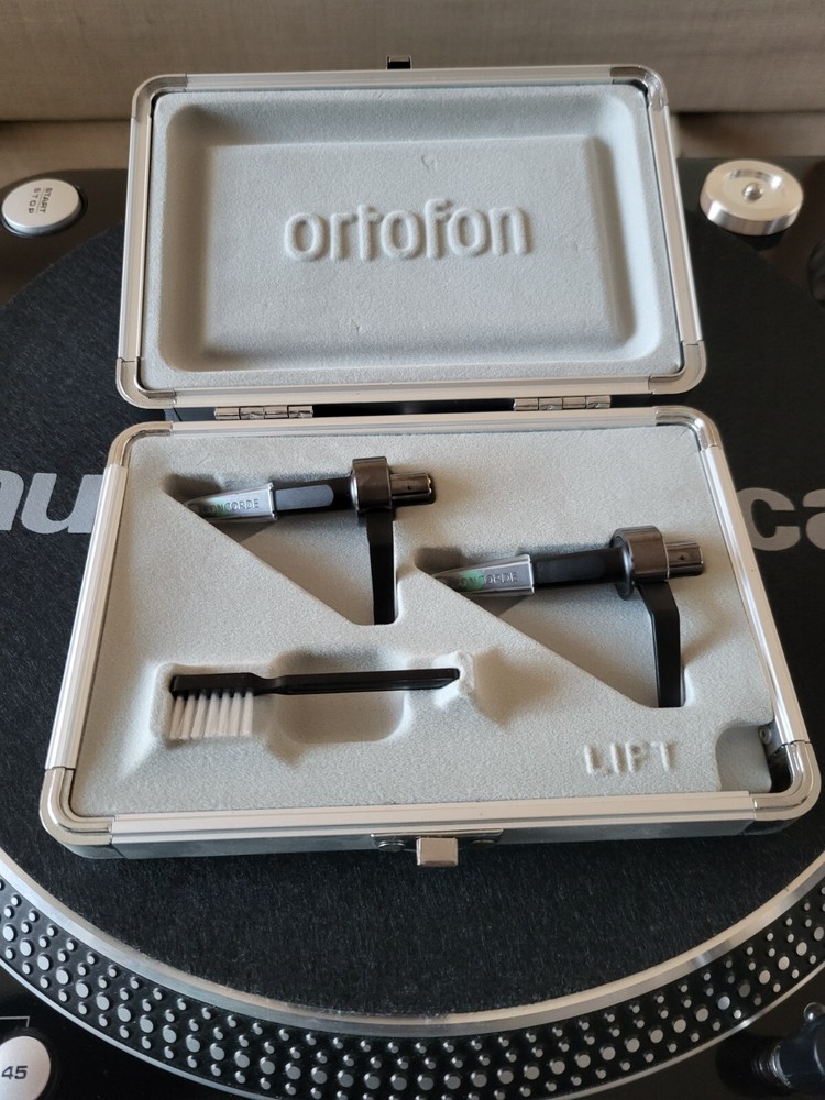 ORTOFON CONCORDE MK2 DIGITAL TWIN