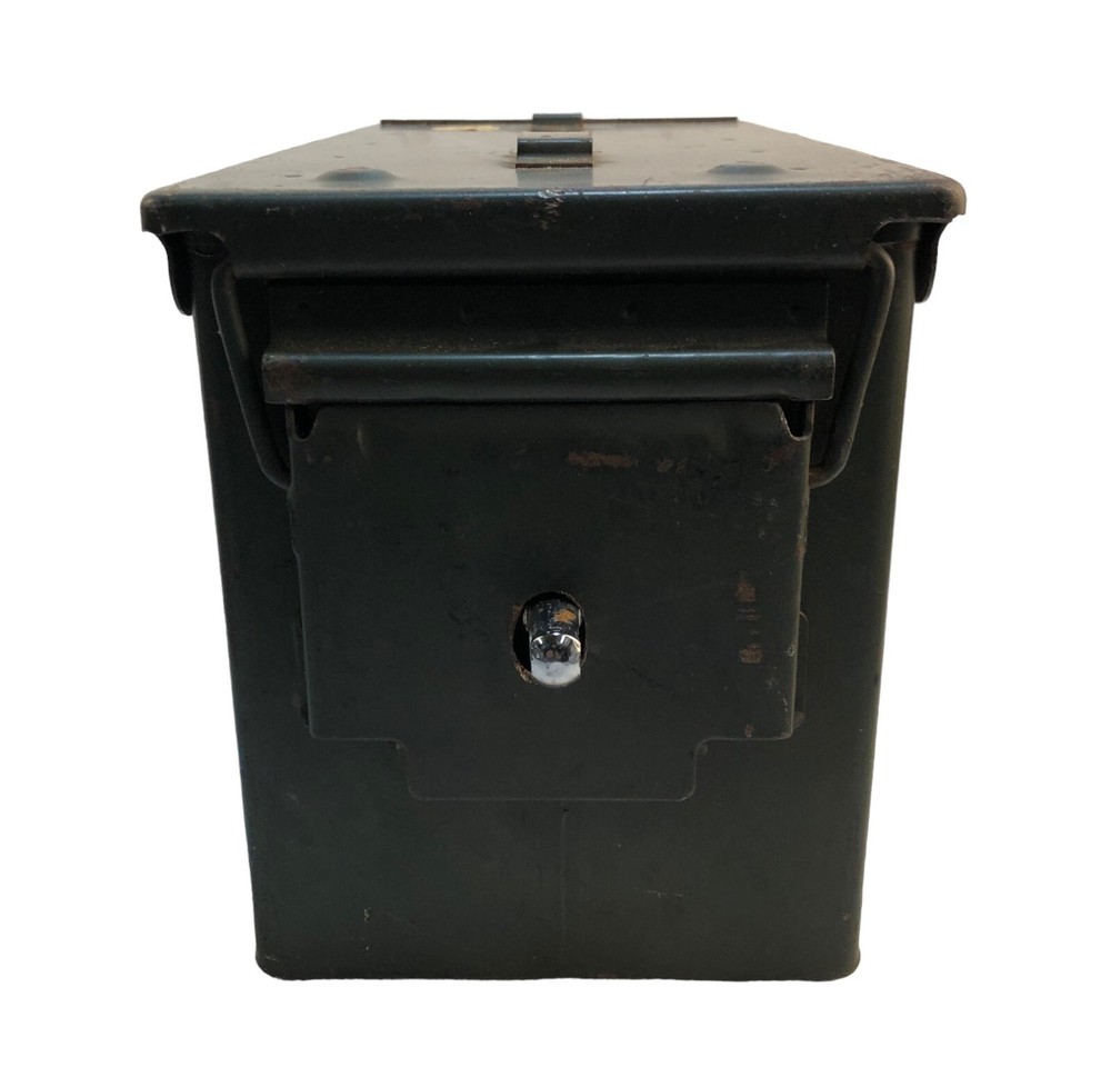 840 CRTG 5.56MM BALL M855 AMMO CASE