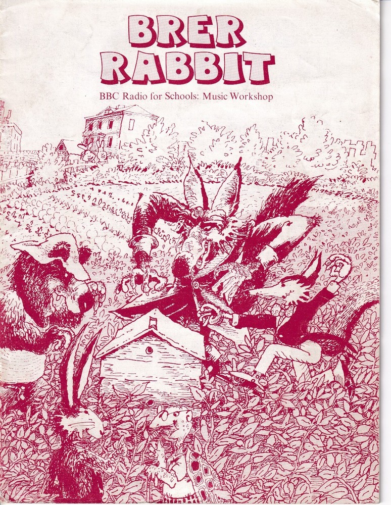 1983 Summer "Music Workshop"  "Brer Rabbit"