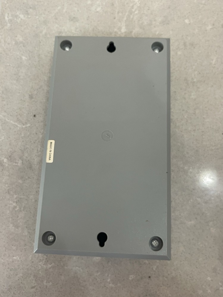 Standard Pet Containment System Underground Fence Training transmitter box