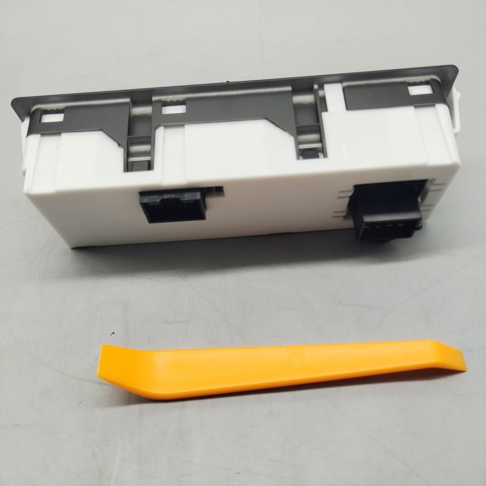 Q21-6119 For Peterbilt Truck A/C Climate Control Module Panel with Removal Tools