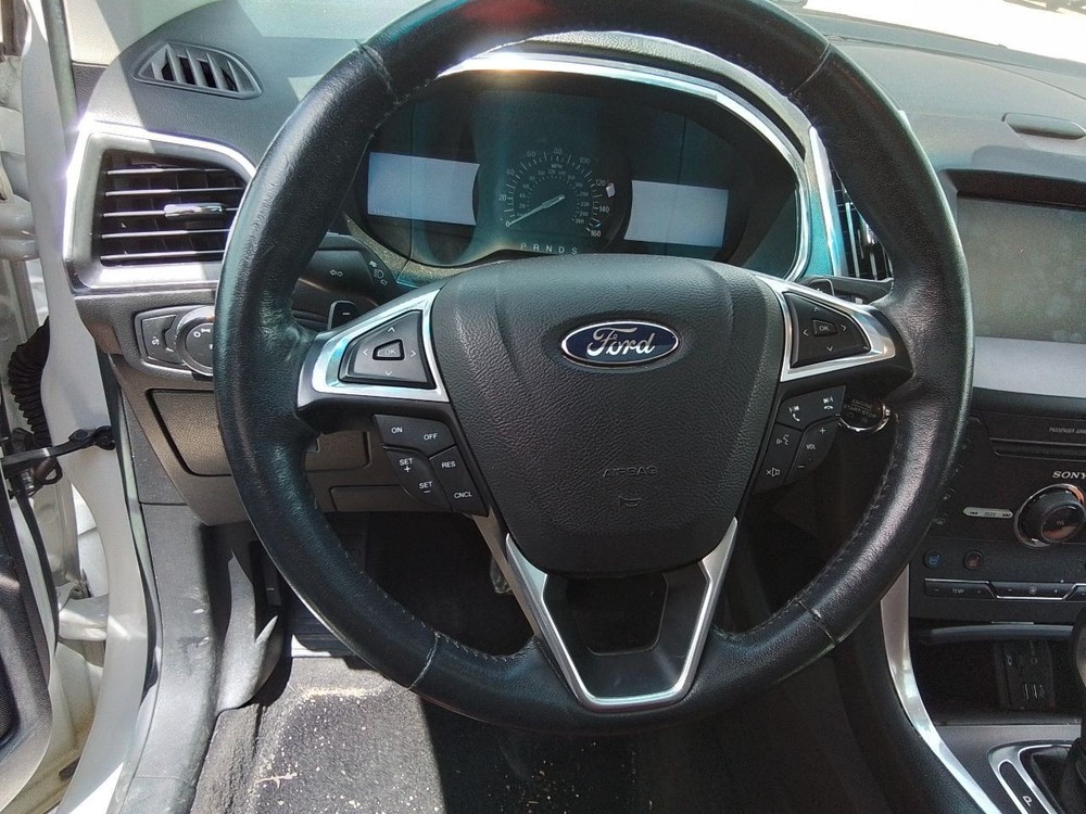 2015-2018 Ford Edge Front Center Dash Mounted 8.0" Display Touch Screen