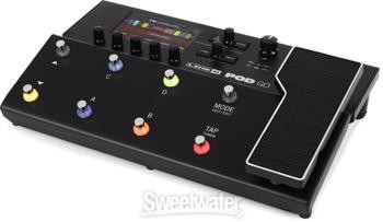 Line 6 POD Go Guitar Multi-effects Floor Processor
