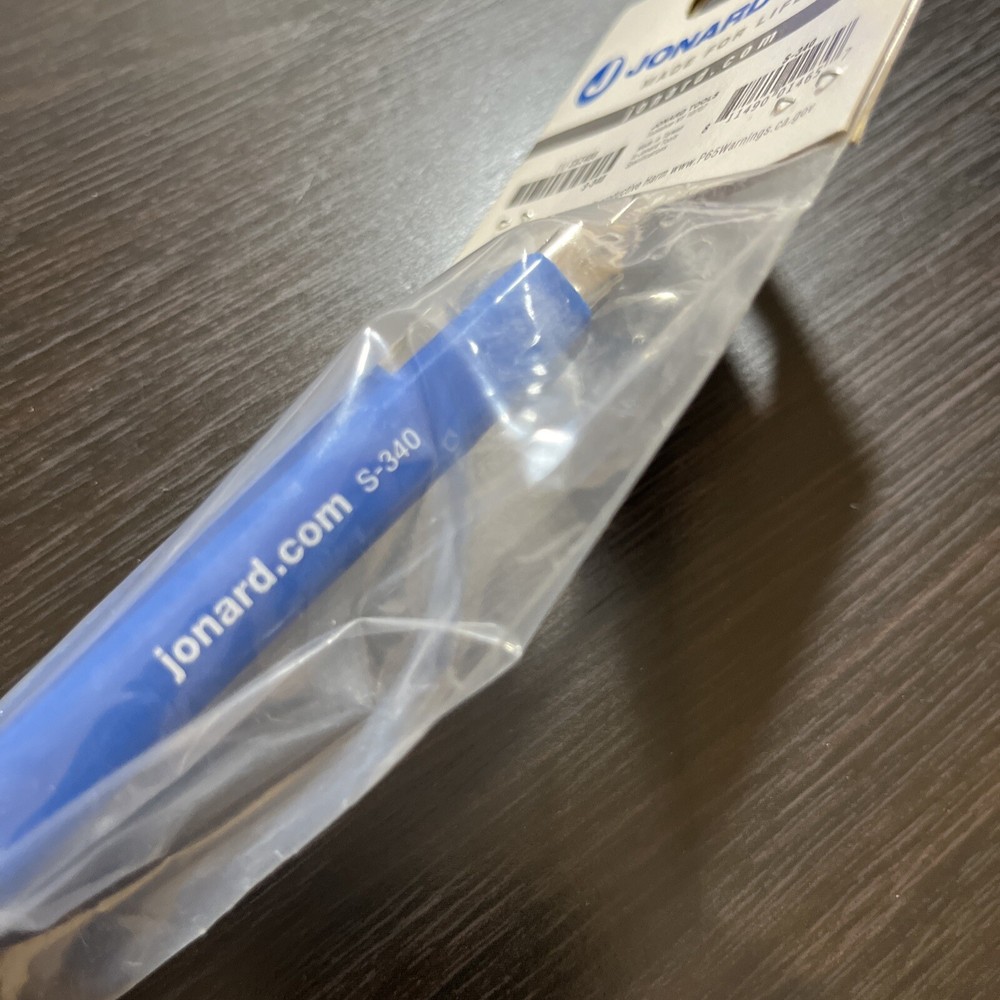 JONARD TOOLS, DIP/IC EXTRACTOR / TWEEZER, S-340 ( NEW )