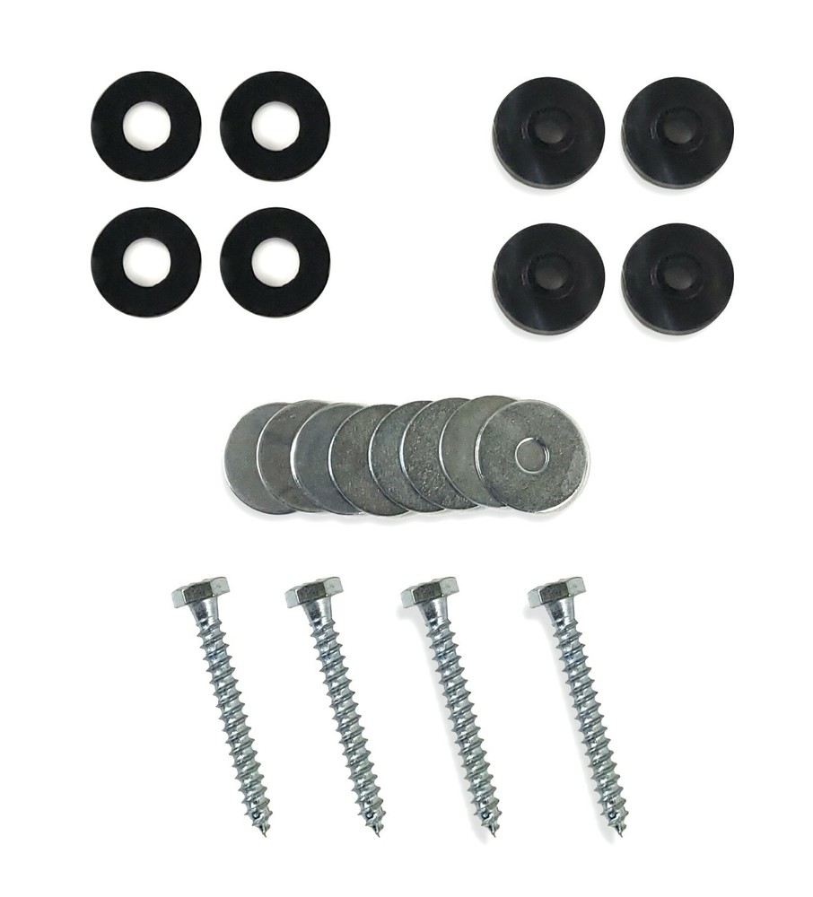 PTZ Camera Wall Mount Vibration Dampener