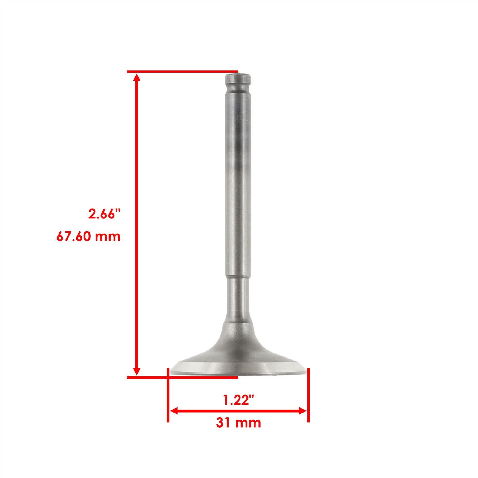 Metal Camshaft & Gasket Kit for Kawasaki FD620D Engine