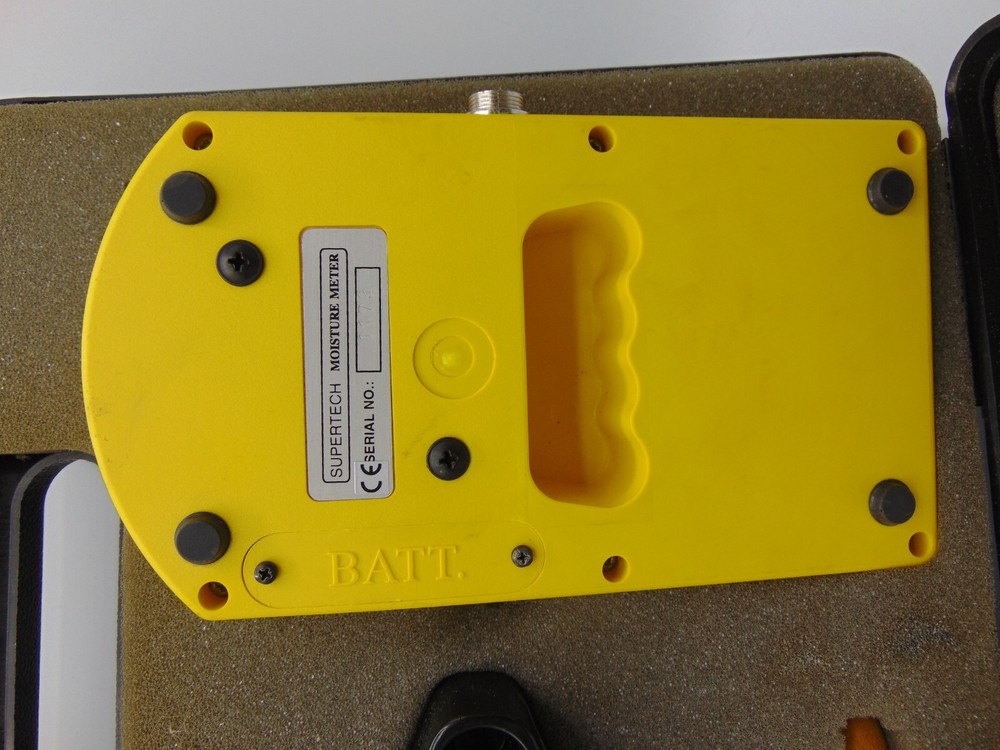 Tested Supertech Farm Equipment Moisture Meter Crops Digital Corn Rice Soybeans