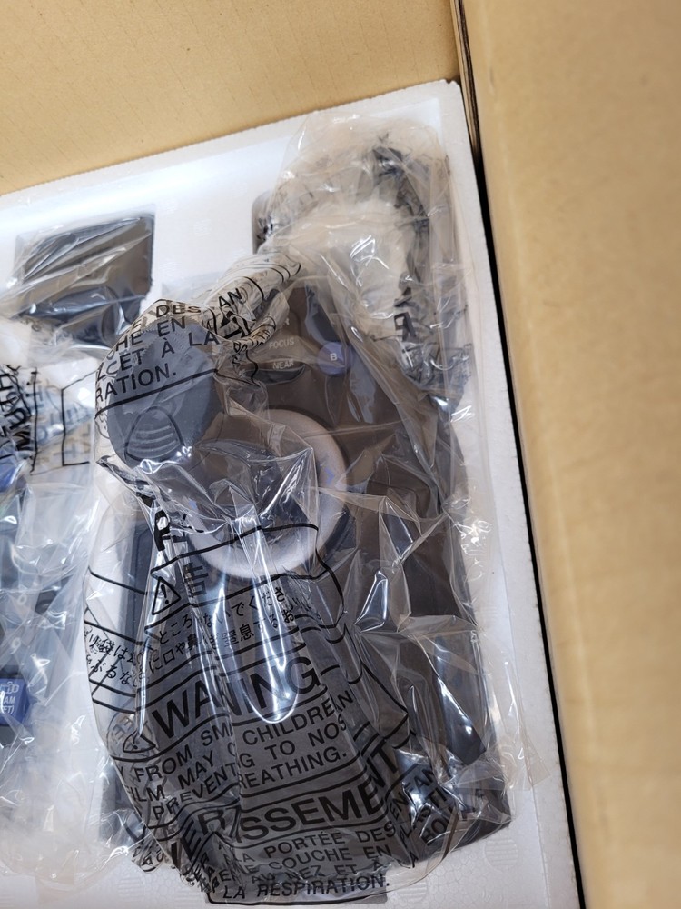 Panasonic Security System Controller - WV-CU650 Keyboard, Joystick New In Box