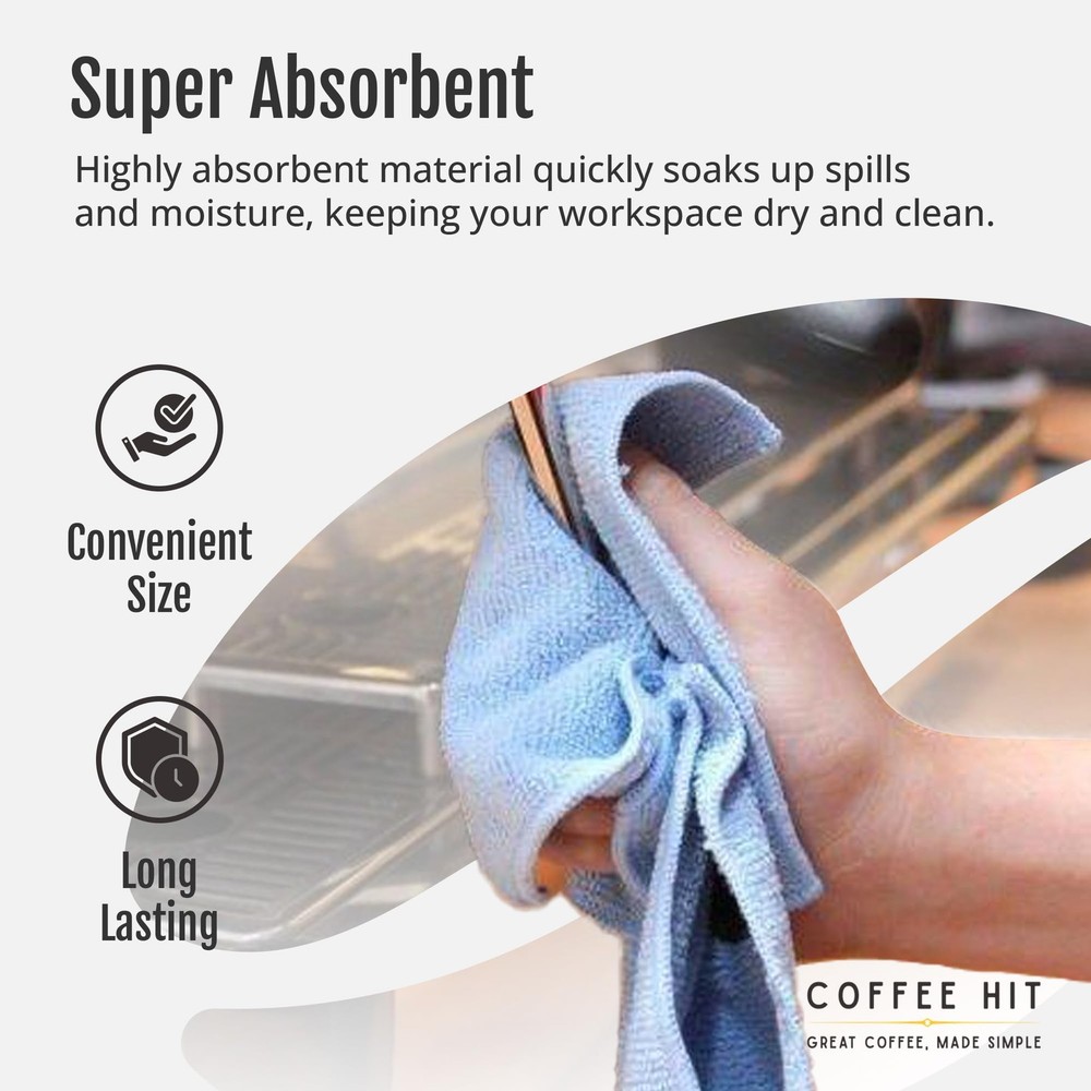 Barista Cloth Set