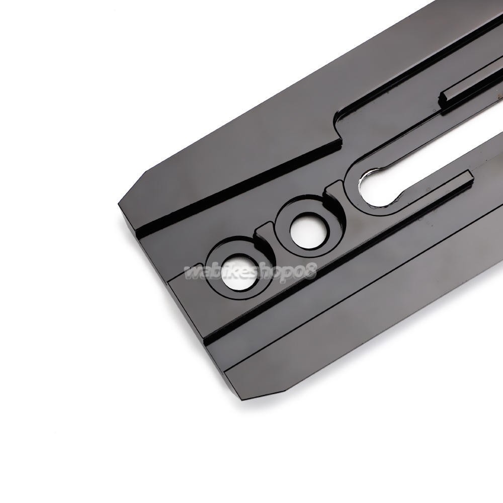 Aluminum CAMERA Plate W/ Screws For Vinten 8-10-11-12-20-100-250 Quick Release