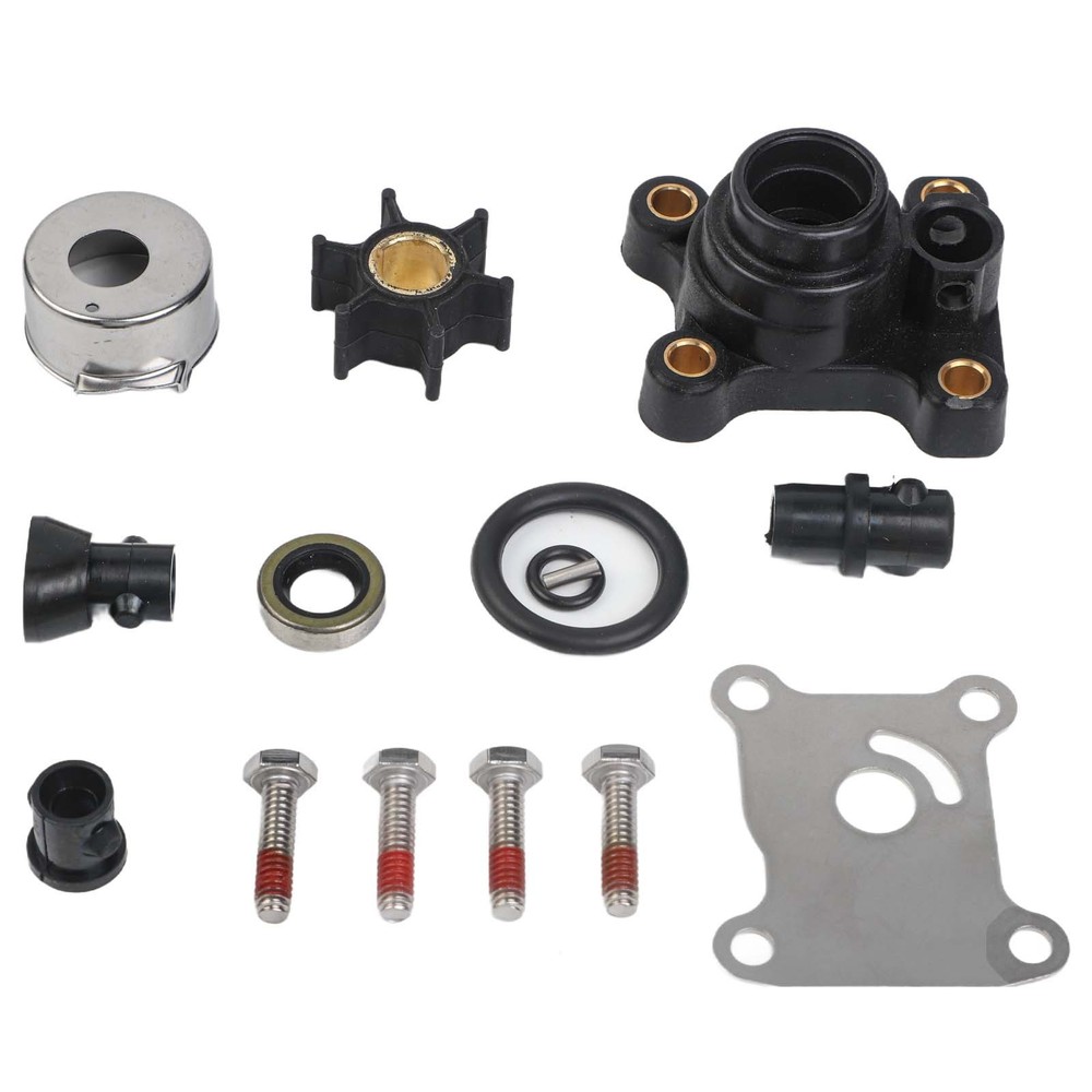 Adequate Flow Rate Water Pump Impellers Designed for Outboard Applications