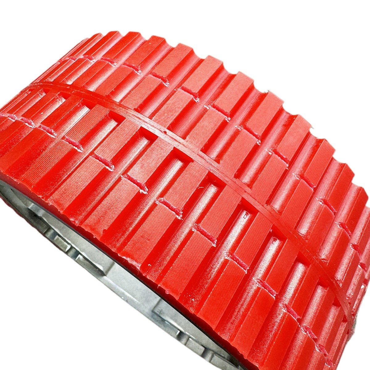 Front Wheel For Tennant B10 EZ 6100 7080 7100 T7 Rider Sweeper Scrubber 391259