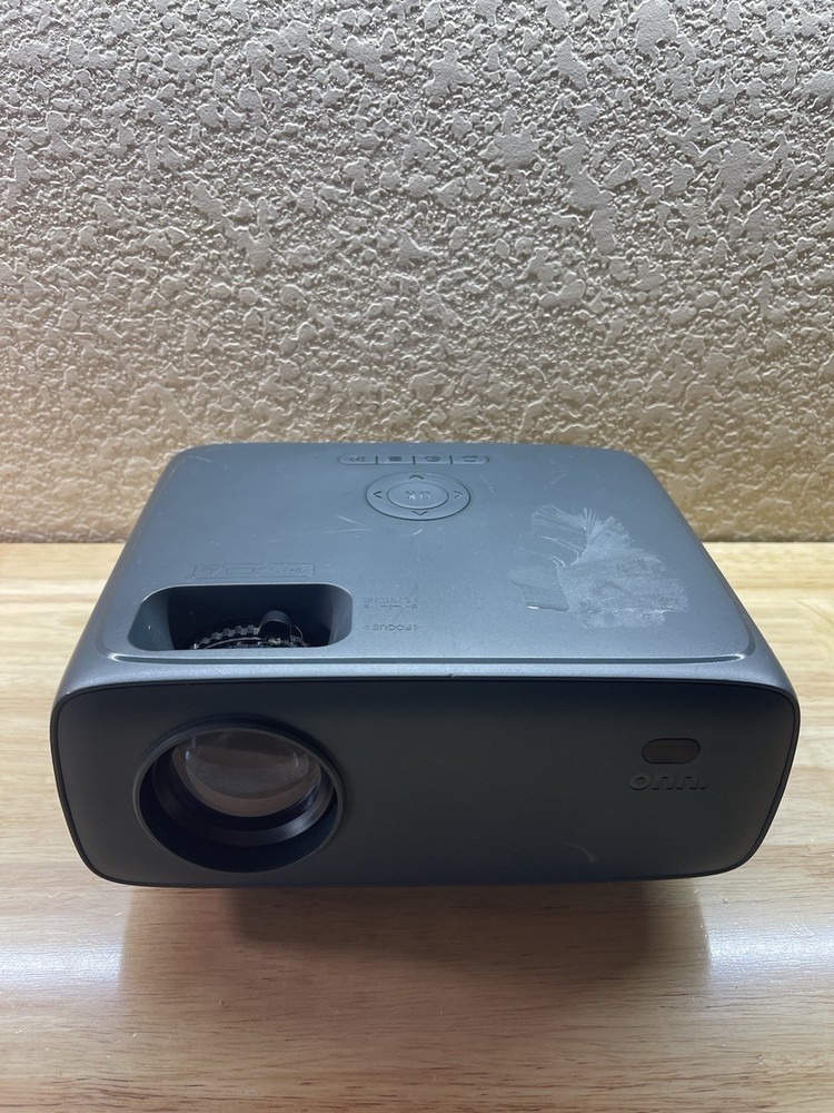 Onn. Class HD (720p) LCD Projector (100096801) No Adapter