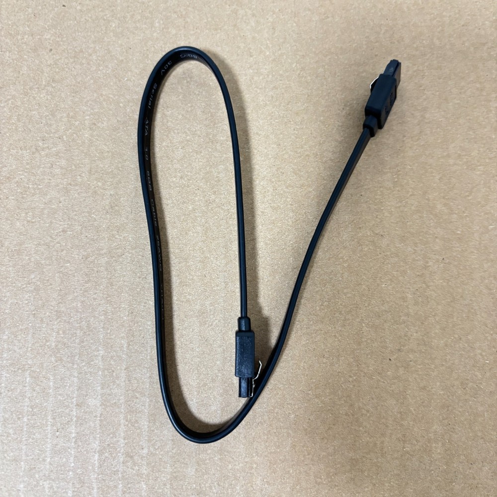 1PCS SATA 3.0 6Gb/s SSD Hard Drive Data Cable