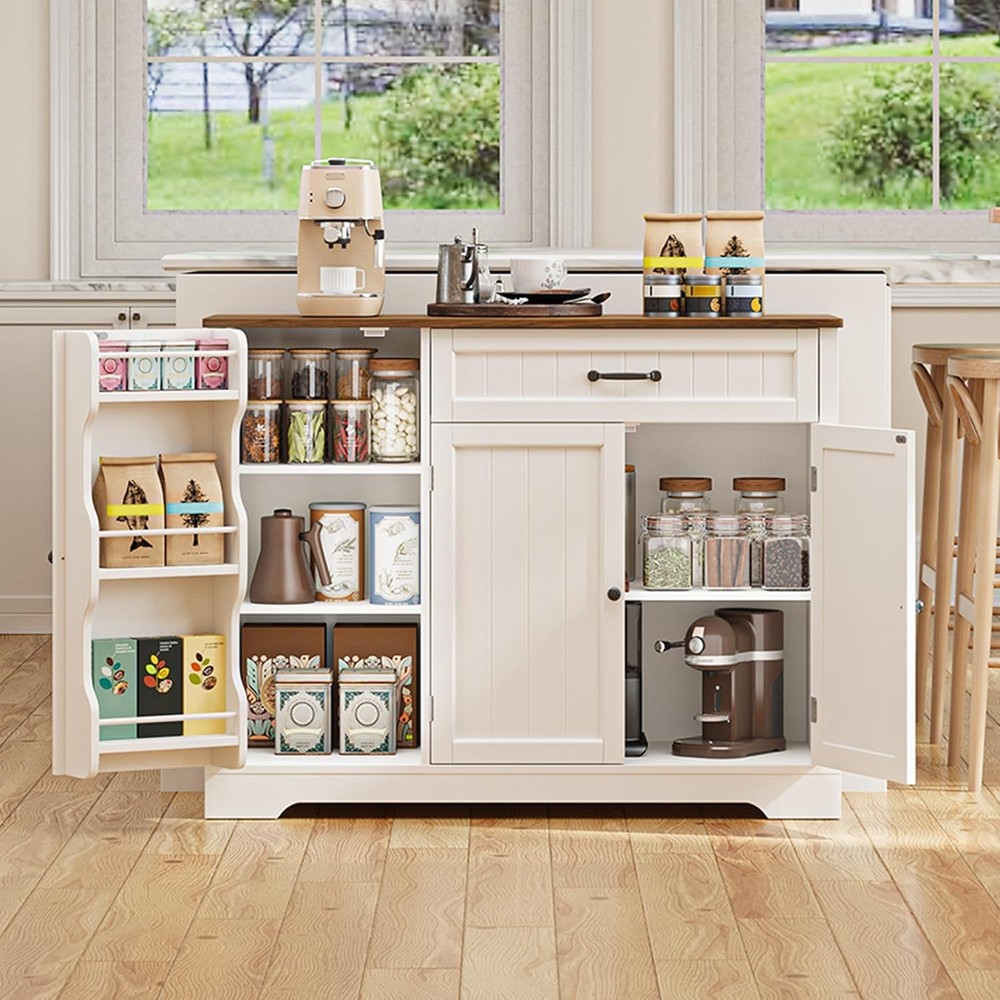 Kitchen Coffee Bar Cabinet with Stora Kitchen Sideboard Buffet