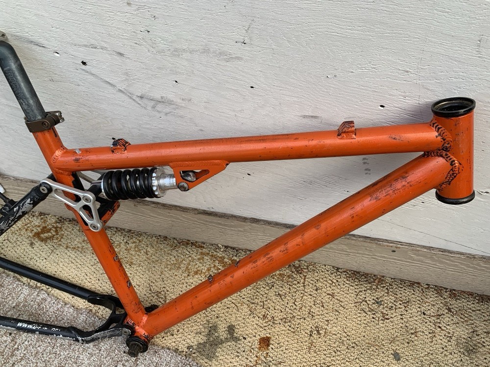 Rocky Mountain Spice 90's MTB Frame FS
