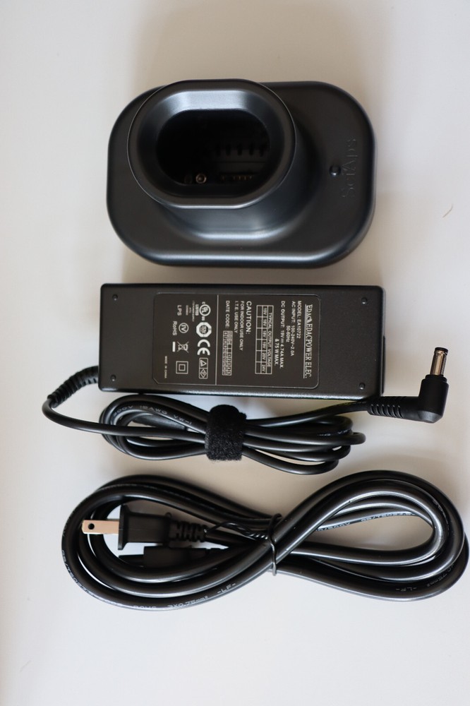 Battery Charger for SciAps Handheld Metal Analyzer (A Spectrometer)900-500166