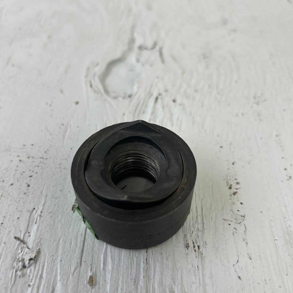 Greenlee 1” Conduit Knockout Punch Die Set