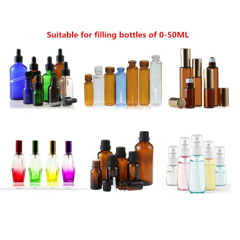 50ML Micro Filling Machine Weighing Liquid Quantitative Dispensing Dosing Device