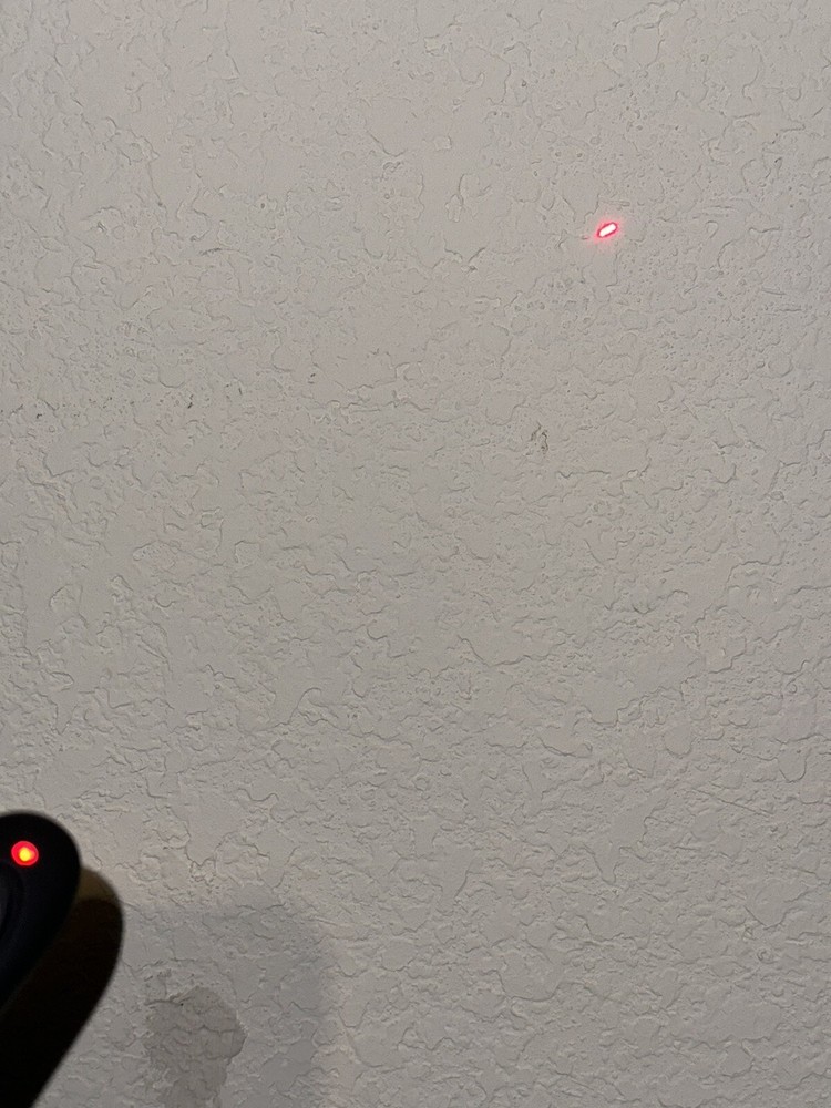 V7 WP1000-24G-19NB Professional Wireless Presenter with Laser Pointer