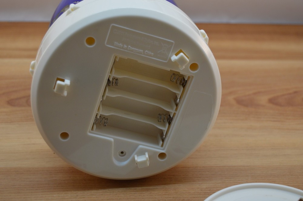 Venture View Space Exploration Mobile Remote Control Light Up Earth 