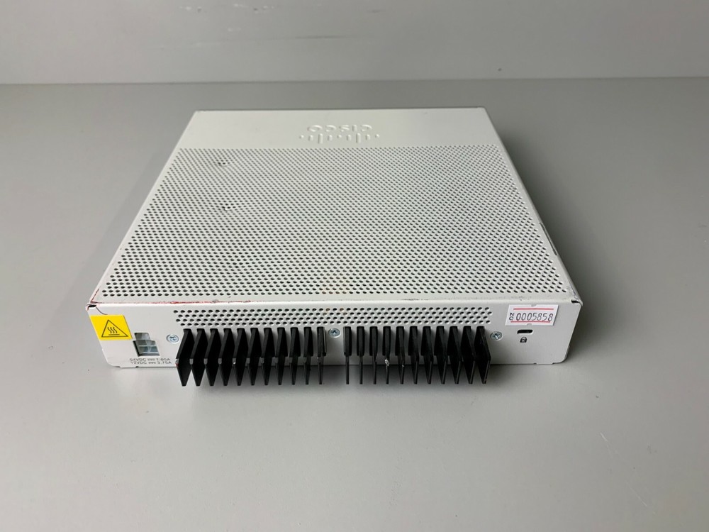 Cisco AIR-CT3504-K9 Wireless LAN Controller W/ POWER ADAPTER - Same Day Shipping