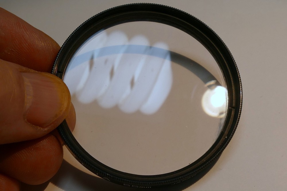 Kalt 55mm Filter Skylight 1A
