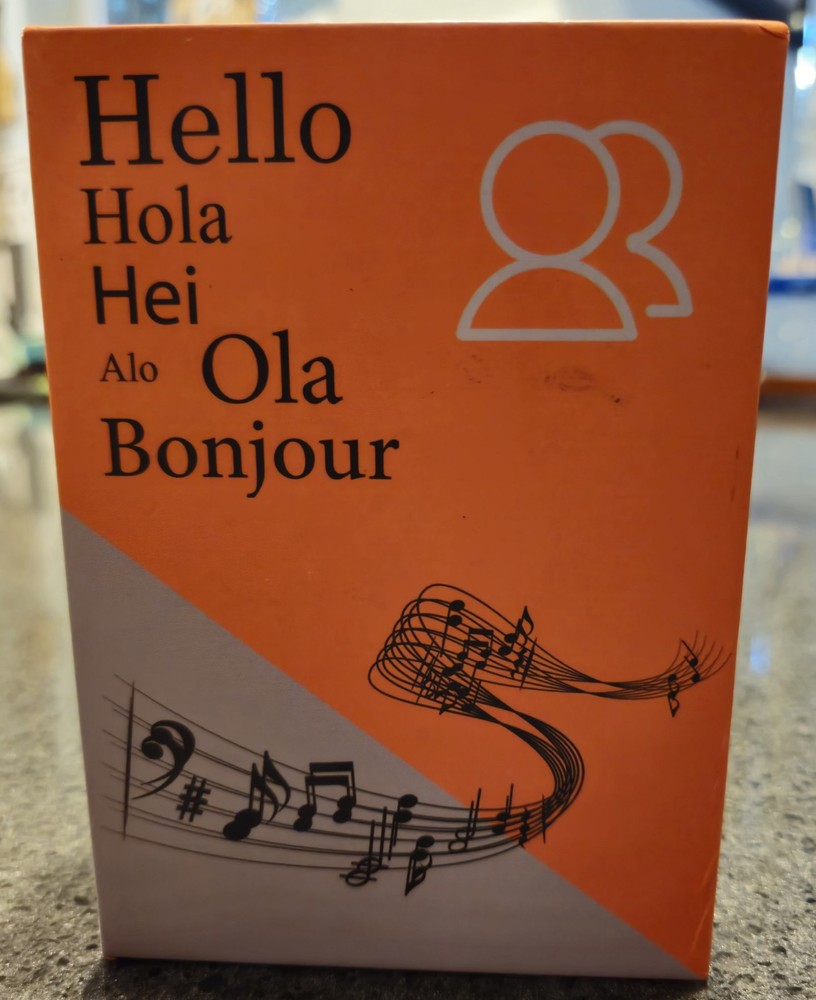 AI Translation Earpiece