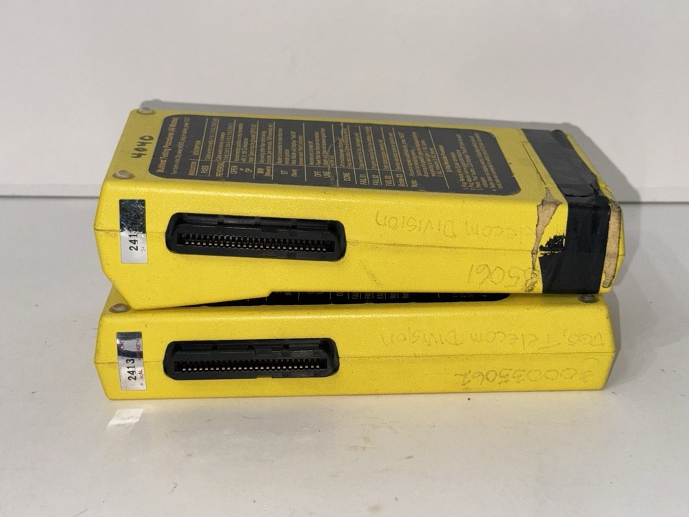 THE SIEMON COMPNAY MULTITEST MT-5000 CABLE TESTER REMOTE TESTER WITH CASE