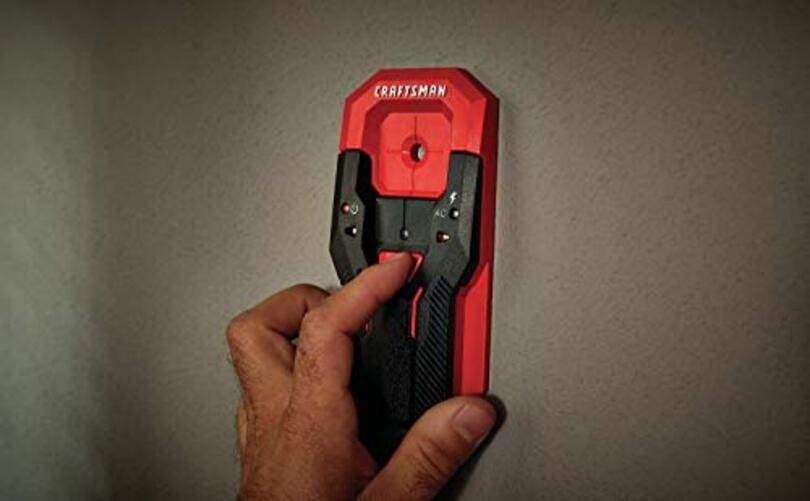 Stud Finder, 3/4-Inch Depth, AC Detection (CMHT77620)