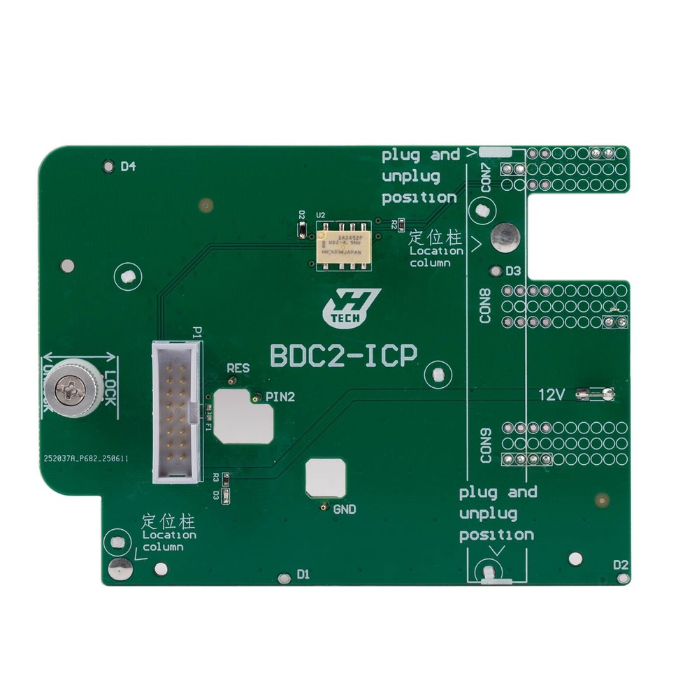 Yanhua Mini ACDP2 Programmer Combind Module38 for BMVV G Series BDC2 Add Key