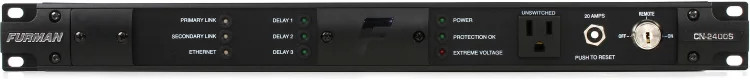 Furman CN-2400S SmartSequencing Power Conditioner