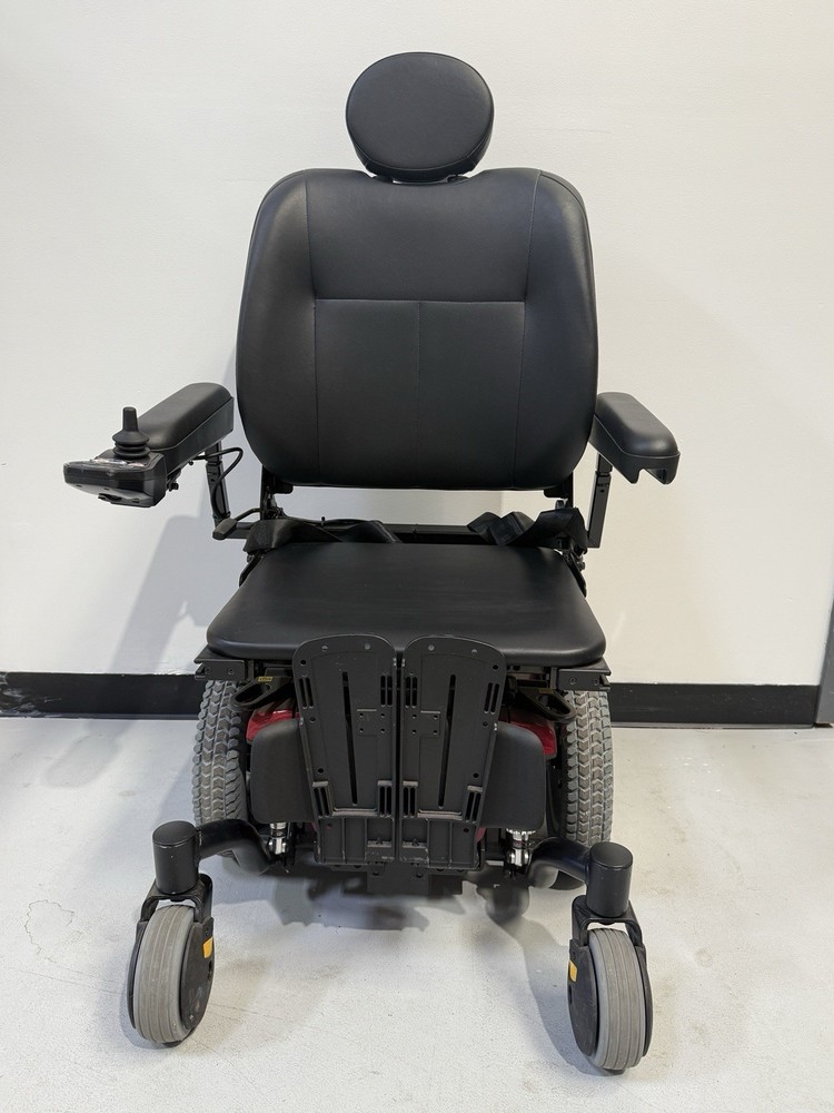 QUANTUM Q6 EDGE WHEELCHAIR
