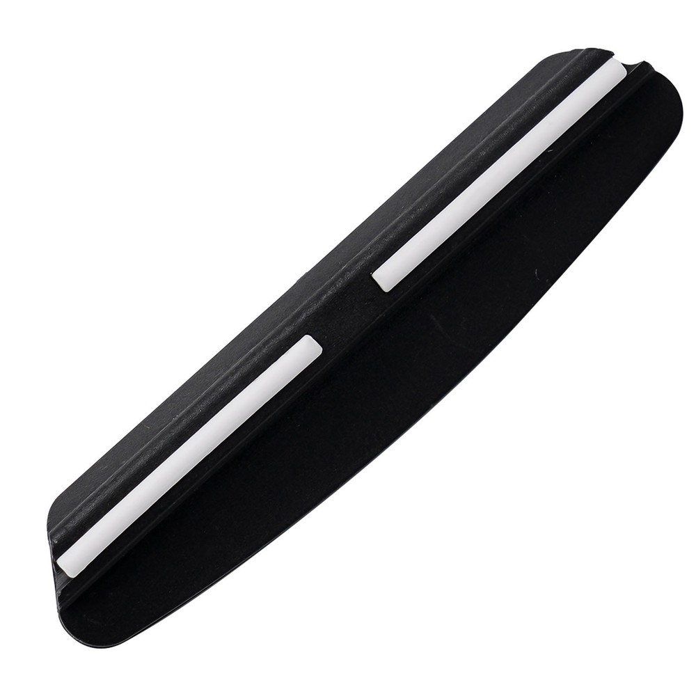 Angle Sharpener Kitchen Knives 9*10*1.8cm Black White Grindstone Positioner