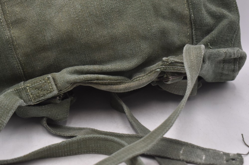 British 44 Pattern Webbing Infantry Small Pack Rucksack Military Surplus