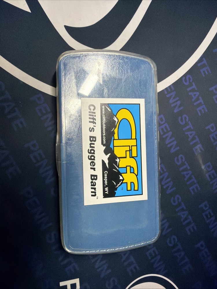 Cliff Outdoors Bugger Barn Fly Box