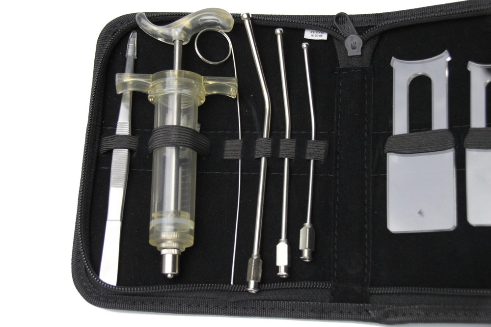 Reptile Vetpro Dosing Set Bearded Dragon Crested Gecko Ball Python Snake Turtle