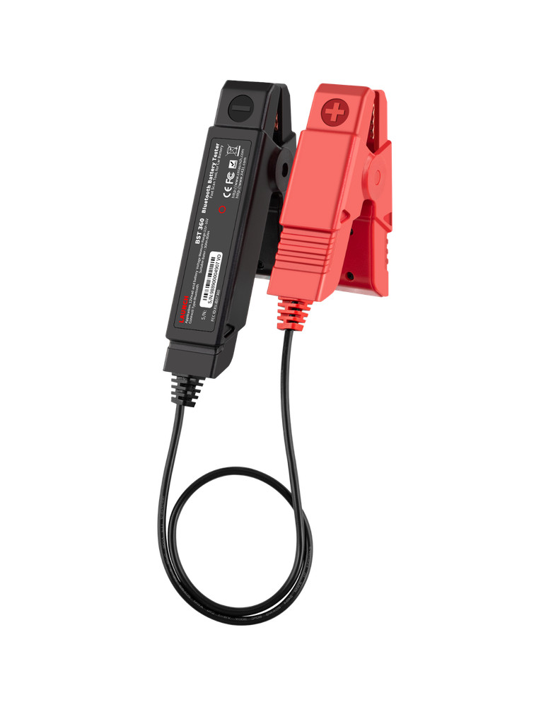 Launch BST-360 Bluetooth Battery Tester Analyzer 6V 12V work with X431 Scanner