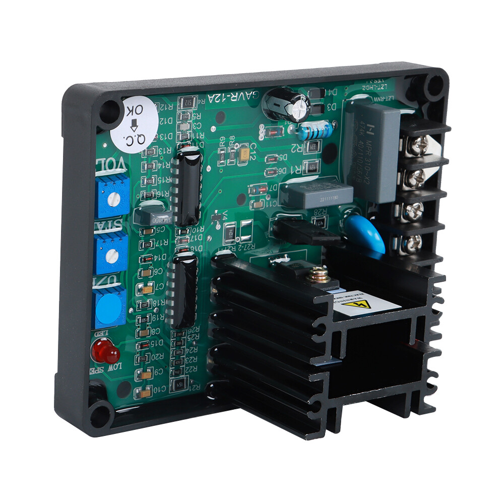 Universal Automatic Voltage Regulator AVR GAVR-15A Generator 15A 220V