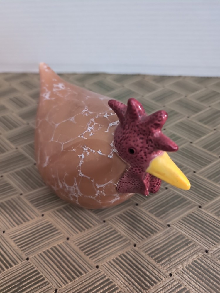 CBK Ceramic Rooster