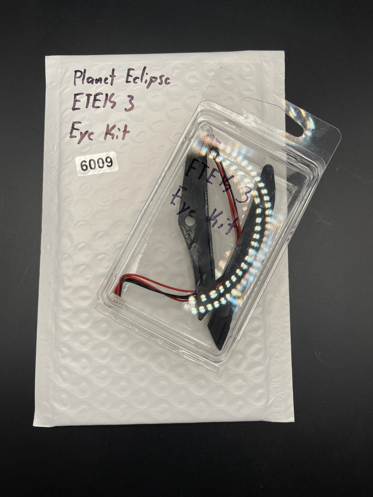 Planet Eclipse ETEK 3 Eye Kit