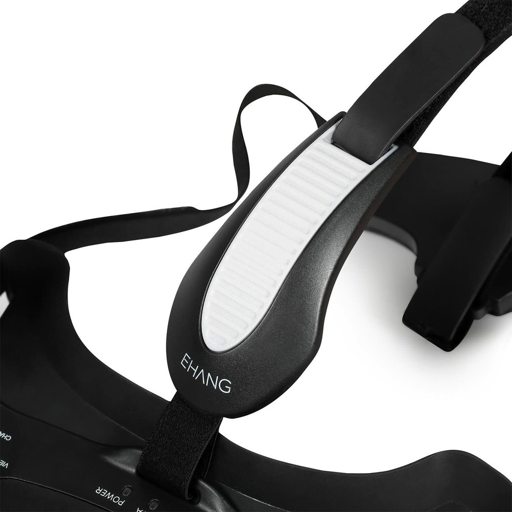 NEW Ehang GHOSTDRONE 2.0 VR Goggles, Android Compatible, Black