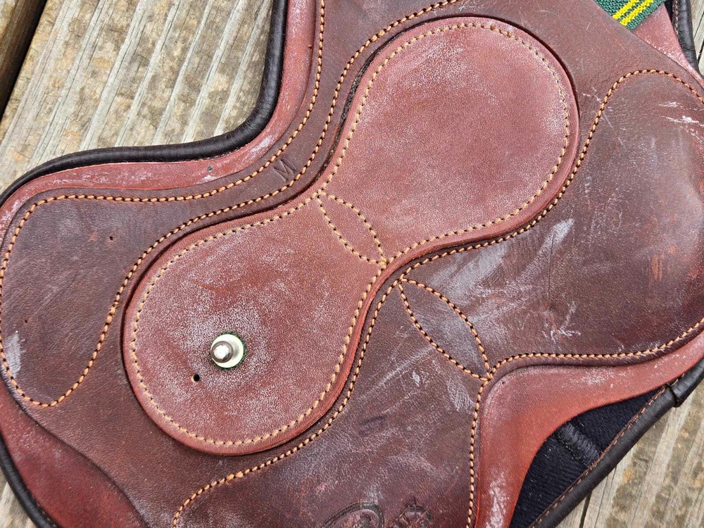 Devoucoux MyBoots Fetlock Boot w Memory Foam Liner - SINGLE (Left) - Size Medium